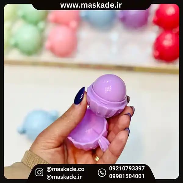 بالم لب کاکتوسی — تصویر ۳