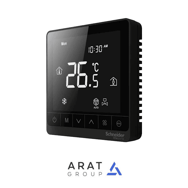 ترموستات لمسی اشنایدر مدل TC907-3A2LB
