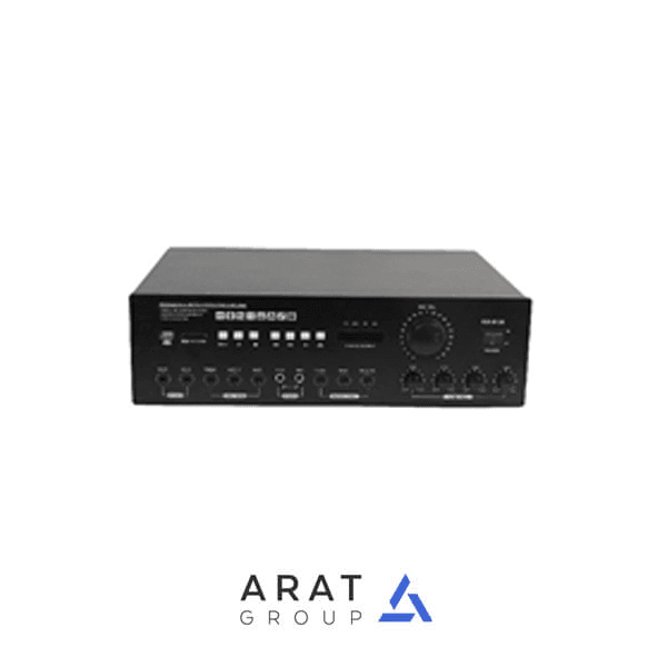 آمپلی فایر رومیزی FG sound مدل FG-8100