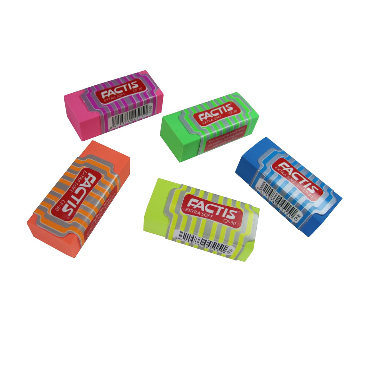 پاکن فکتیس مدل CP30 — تصویر ۲