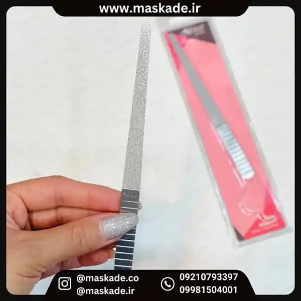 سوهان ناخن فلزی وکالیست