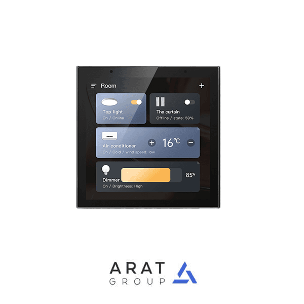 تاچ پنل هوشمند تویا 4 اینچ
