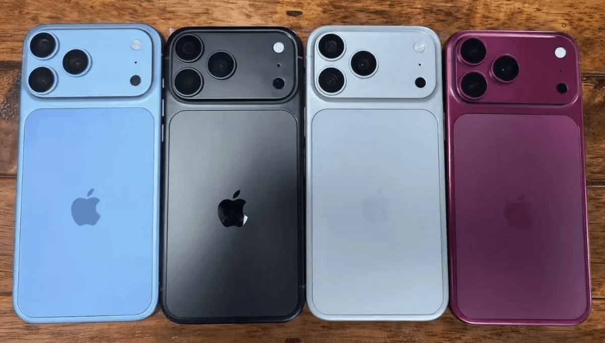 آیفون 18 پرو 1 ترابایت تک سیم بدون رجیستری Apple Iphone 18 Pro 1TB ZAA nanoSIM+eSIM (Active) — تصویر ۶