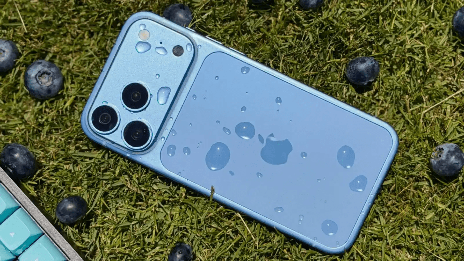 آیفون 18 پرو 1 ترابایت تک سیم بدون رجیستری Apple Iphone 18 Pro 1TB ZAA nanoSIM+eSIM (Active) — تصویر ۸