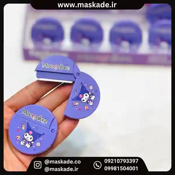 تیغ اصلاح ابرو کرومی