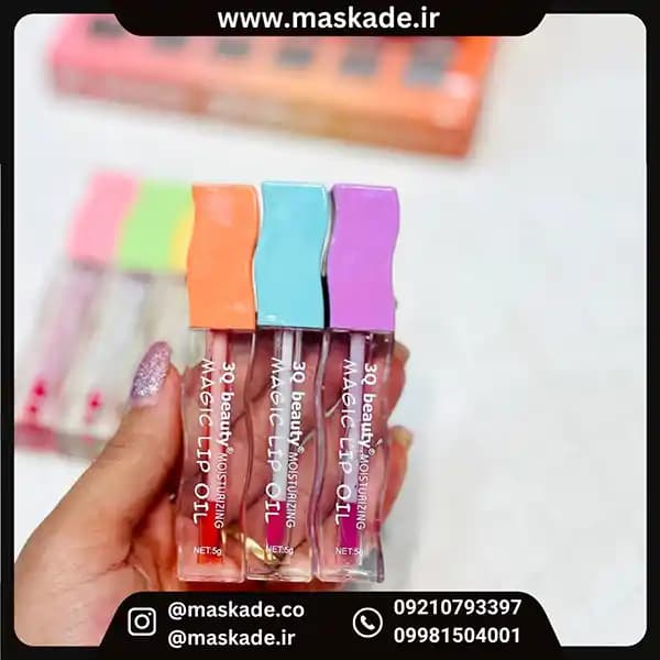 برق لب حرارتی 3Q — تصویر ۳