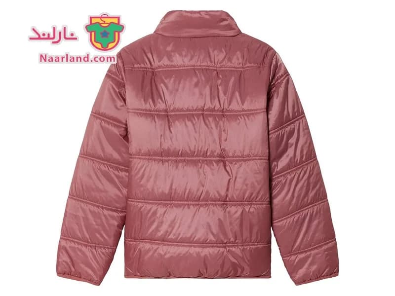کاپشن لایت الیاف پپرتس Pepperts آلمان صورتی کالباسی — تصویر ۳