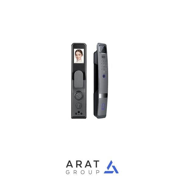 دستگیره هوشمند تویا با قابلیت تشخیص چهره فونیکس مدل PX800-3D