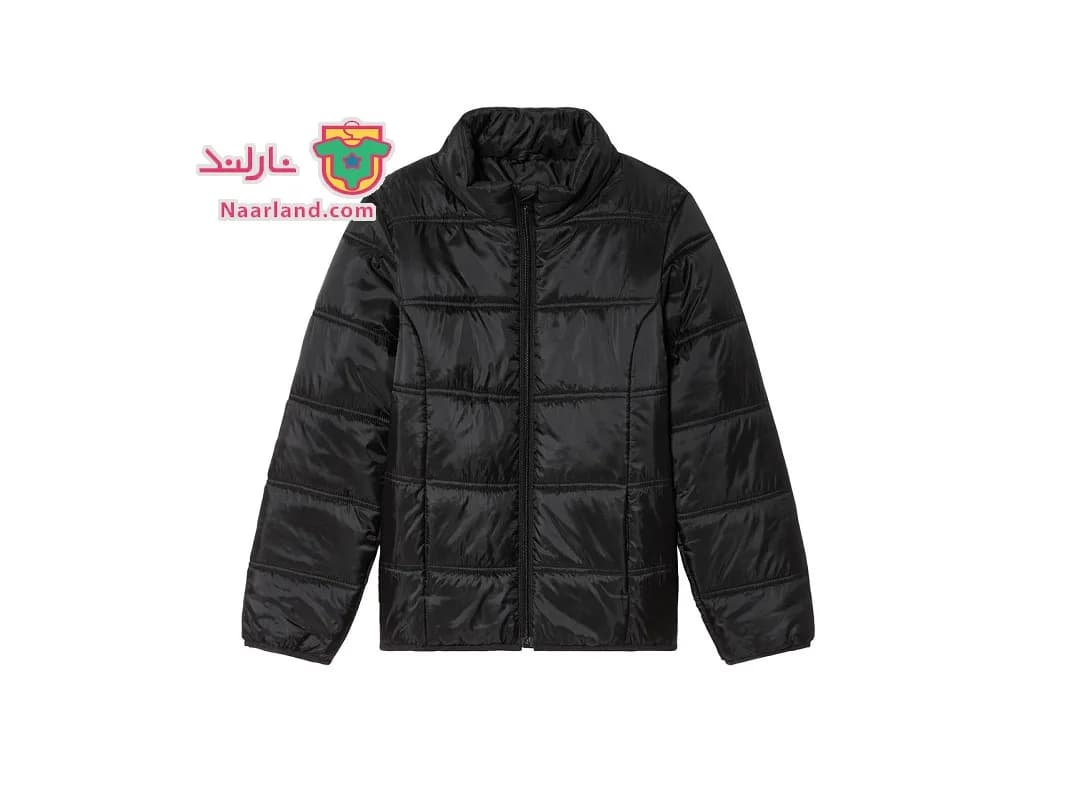 کاپشن لایت الیاف پپرتس Pepperts آلمان مشکی