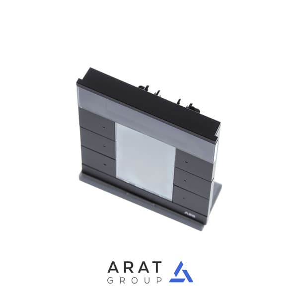کلید ۶ پل ترموستاتیک تنتون ABB مدل SBR/U6.0.1