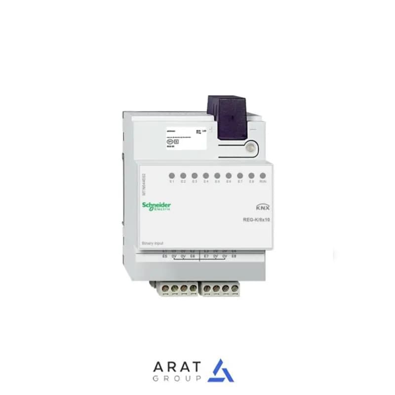 باینری اینپوت 8 کانال اشنایدر 10 ولت MTN644592