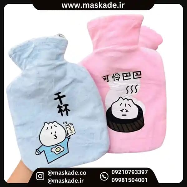 کیسه آبگرم فانتزی وارداتی