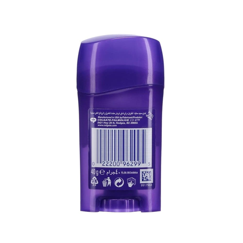 استیک ضدتعریق لیدی اسپید Invisible Dry وزن 40 گرم — تصویر ۲