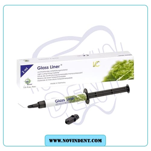 گلاس آینومر تک سرنگی Glass Liner WP