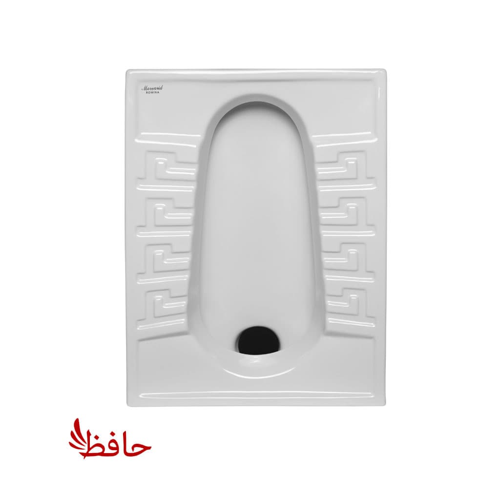توالت ایرانی مروارید مدل رومینا درجه 1