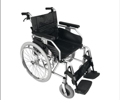ویلچر المینیوم JTS مدل908
