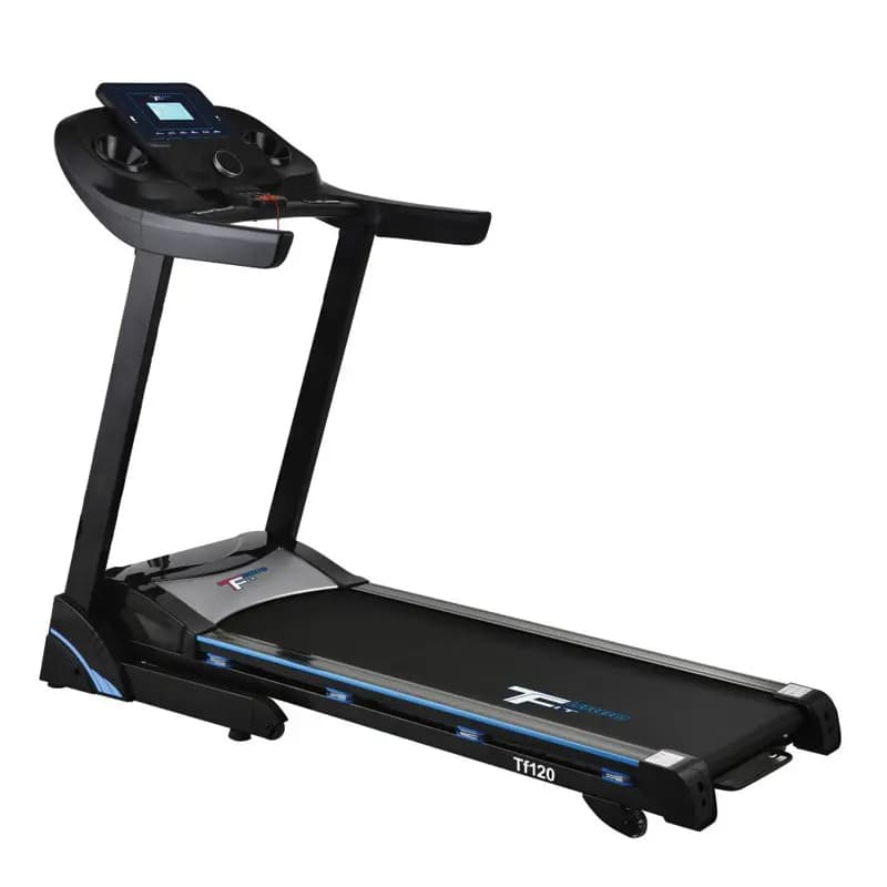 تردمیل خانگی تک کاره توربوفیت TURBOFIT TF120 — تصویر ۲