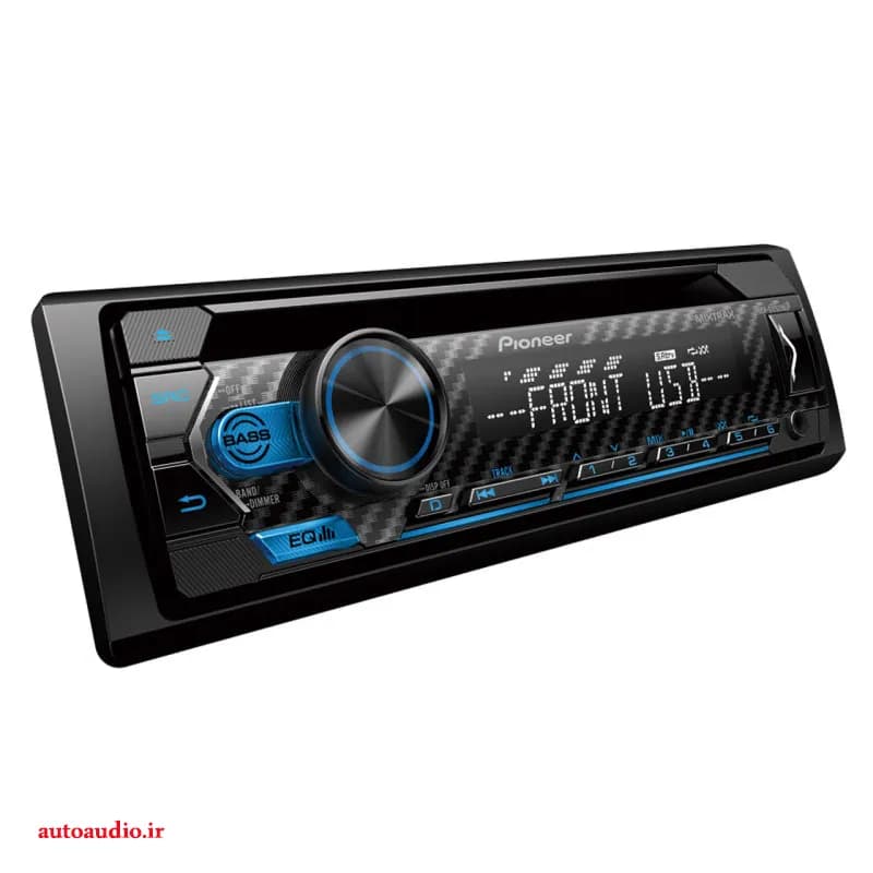ضبط ماشین پایونیر مدل DEH-S1252UB
