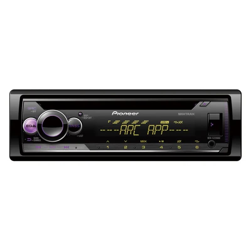 پخش کننده پایونیر مدل pioneer DEH-S2250UI