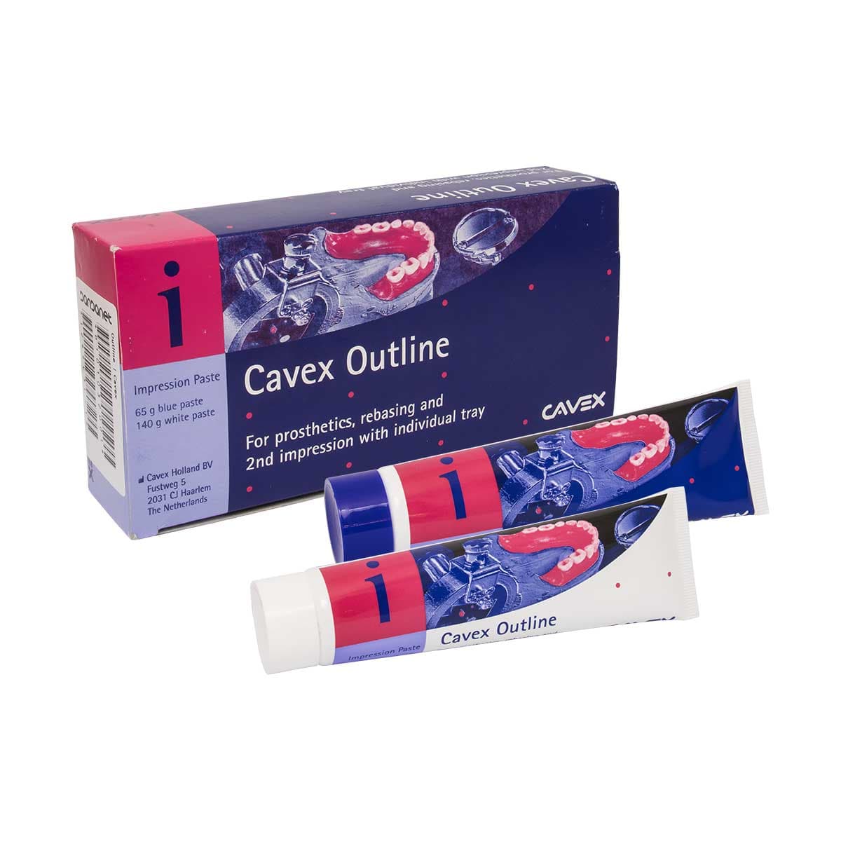 لورالیت برند Cavex — تصویر ۶
