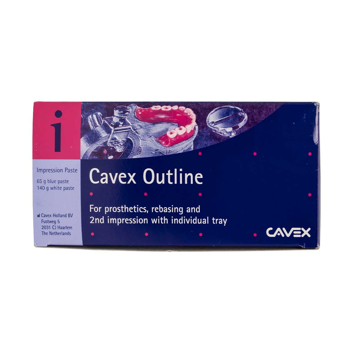 لورالیت برند Cavex — تصویر ۳