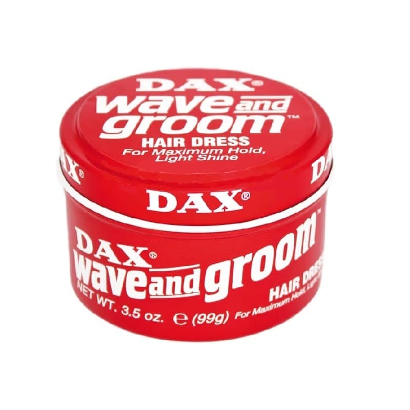 کرم حالت دهنده موی داکس Dax Wave and Groom وزن 99 گرم — تصویر ۳