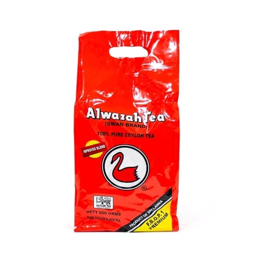 چای الوزه Alwazah Tea وزن 900 گرم