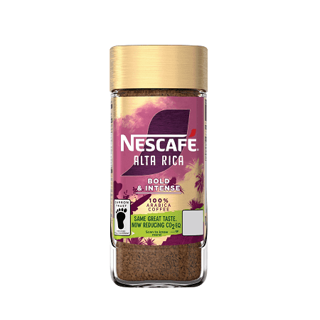 قهوه فوری نسکافه گلد آلتا ریکا Nescafe Alta Rica وزن 95 گرم