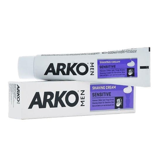 خمیر اصلاح پوست حساس آرکو Arko Sensitive حجم 86 میل — تصویر ۲