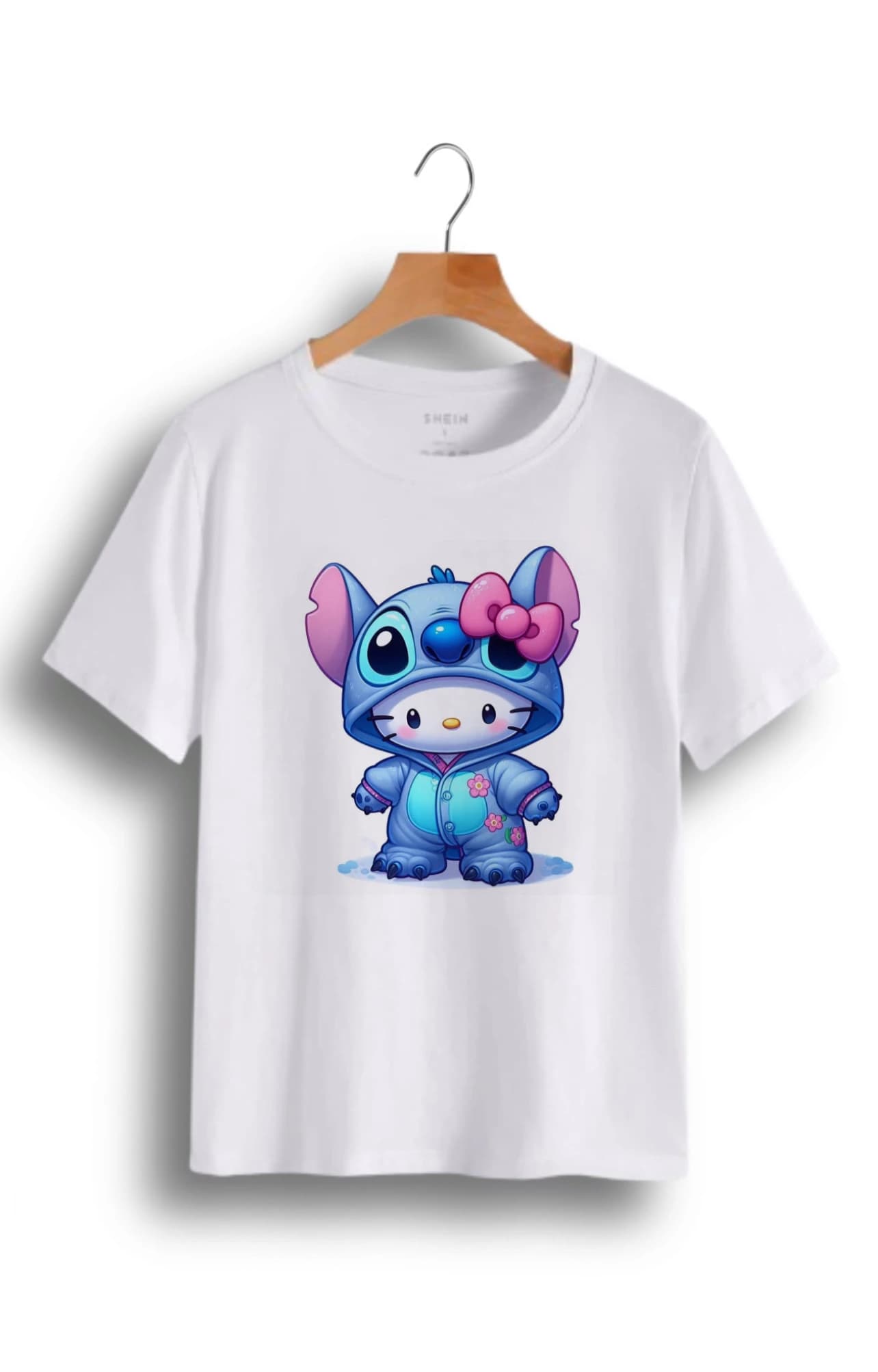 تیشرت نخ طرح هلو کیتی hello kitty کد 10134