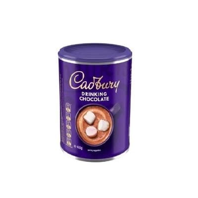 پودر شکلات کدبری Cadbury وزن 450 گرم