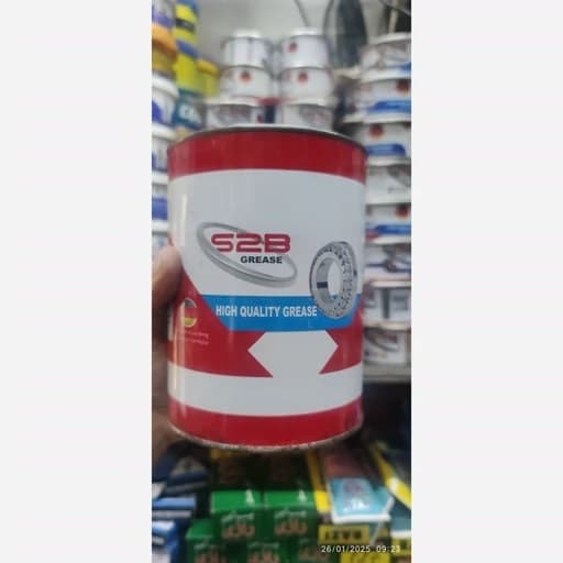 گریس نسوز 454 گرمی s2b