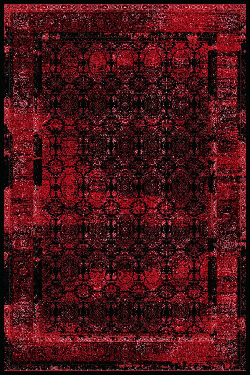 روفرشی کشدار شب رخ مخمل شانل ابریشم کد R_f13567