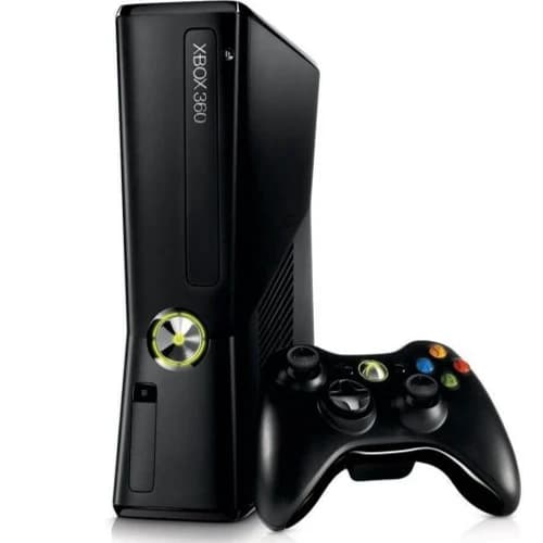 ایکس باکس 360 اسلیم slim ریفر 4 گیگ اقتصادی — تصویر ۲