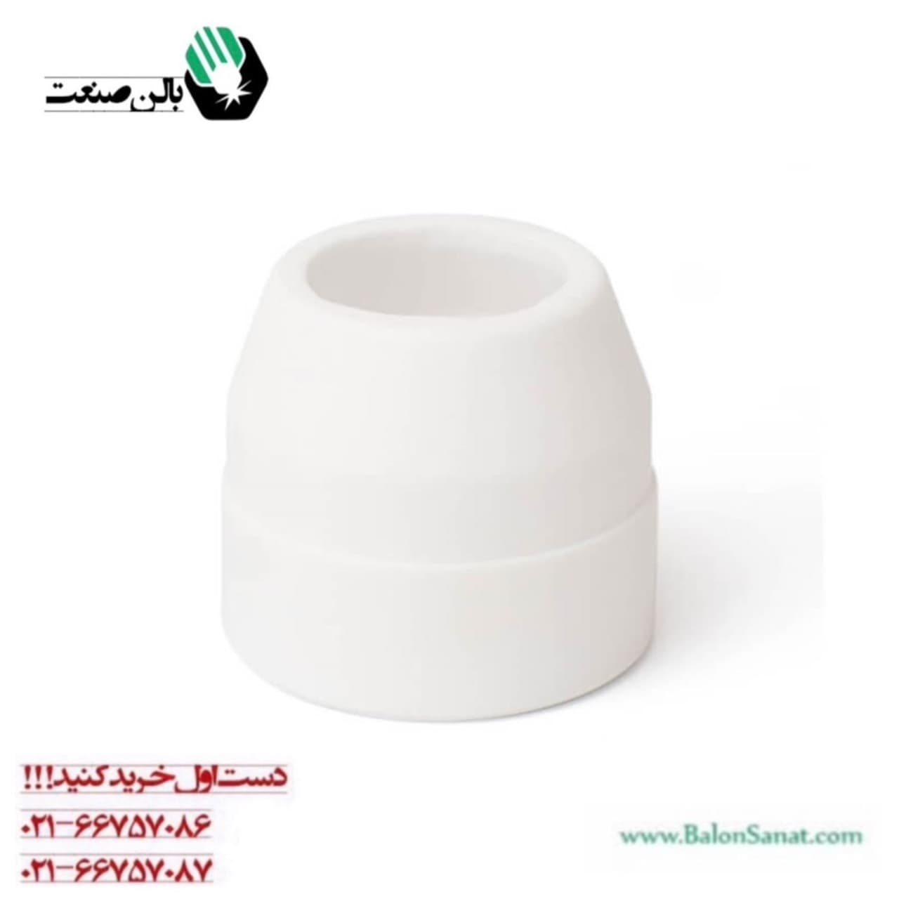 گپ پلاسمای هواخنک P80