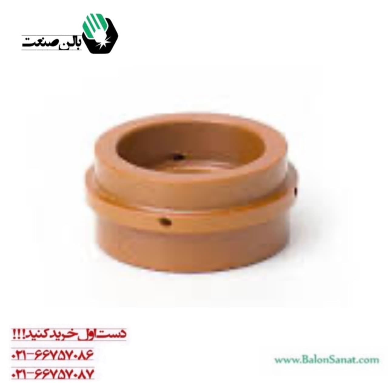 رینگ عایق پلاسما cb150