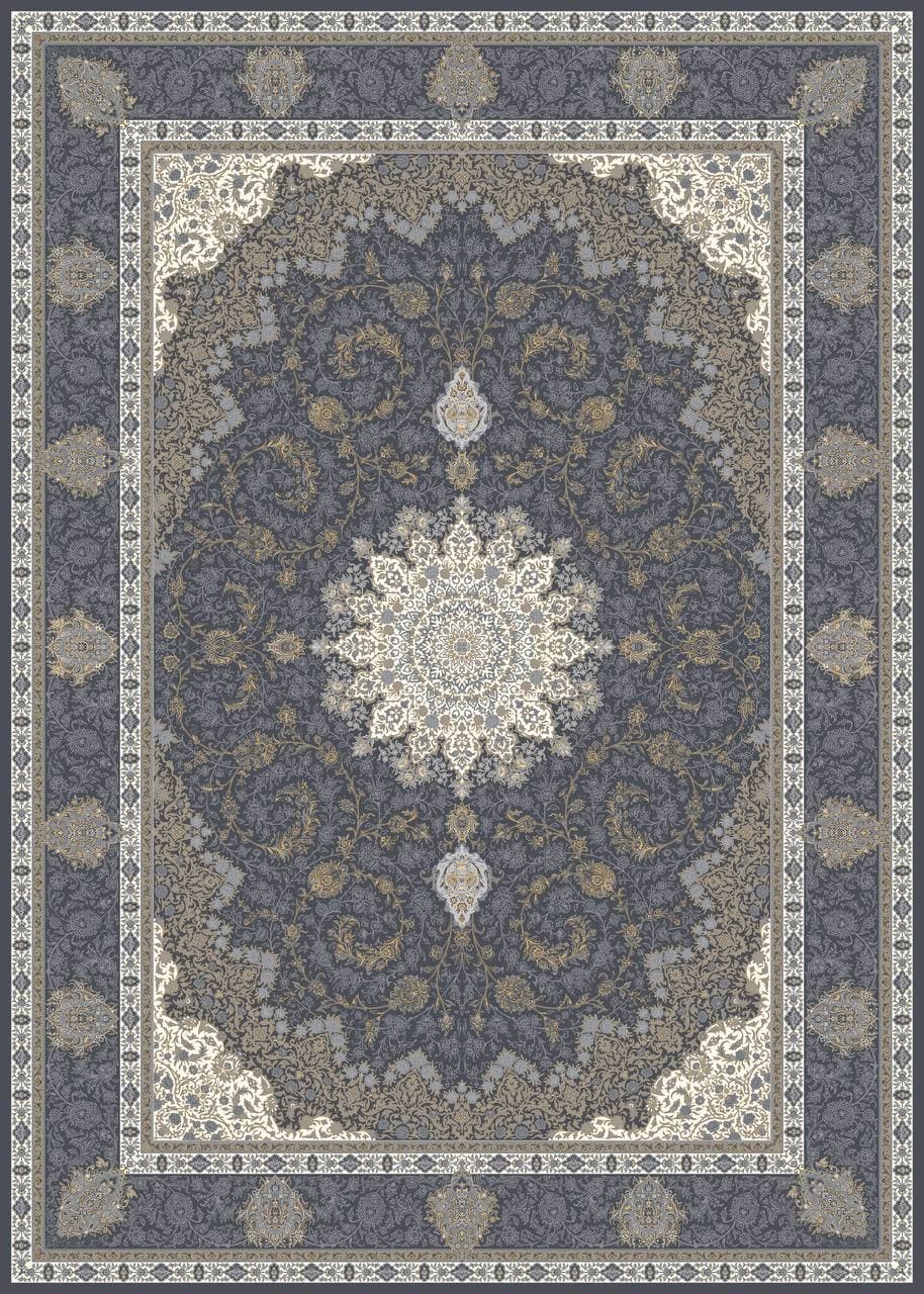 روفرشی کشدار سپیدار مخمل شانل ابریشم کد R_f13528