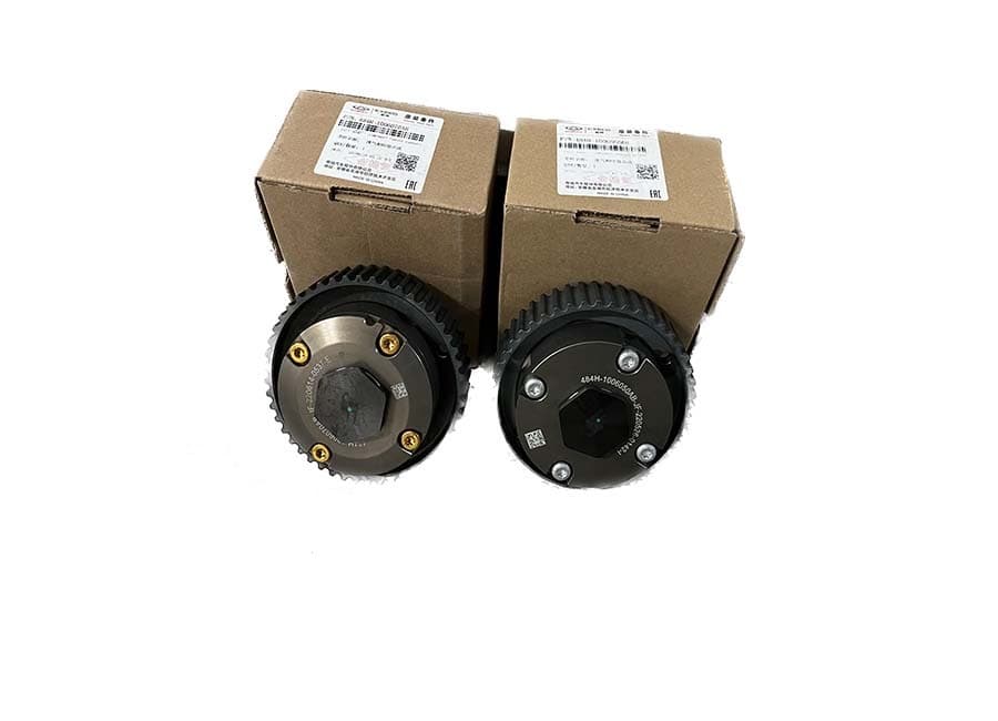 دنده vvt دود و هوا میل سوپاپ mvm x33 شرکتی
