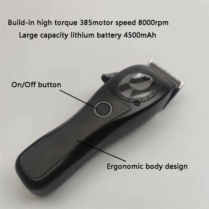 ماشین اصلاح فیلیپس مدل PHILIPS PH-0010 — تصویر ۳