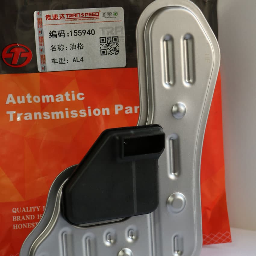 فیلتر روغن گیربکس اتومات transpeet AL4