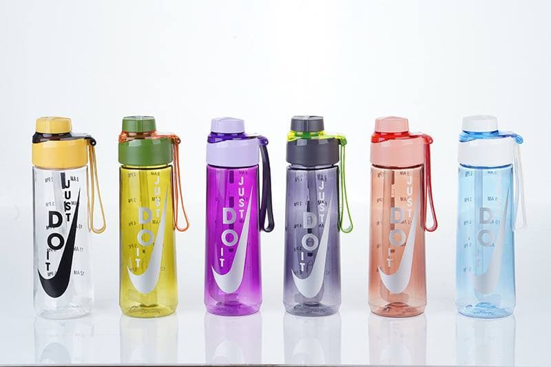 قمقمه مانیا نشکن نی دار بزرگ کد 103807 — تصویر ۴