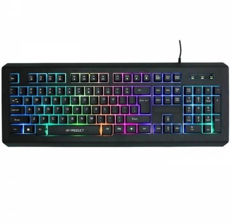 کیبورد گیمینگ XP-Product مدل 10100K — تصویر ۲