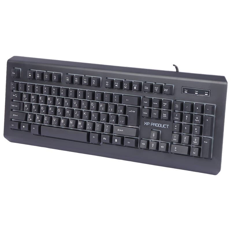 کیبورد گیمینگ XP-Product مدل 10100K — تصویر ۵