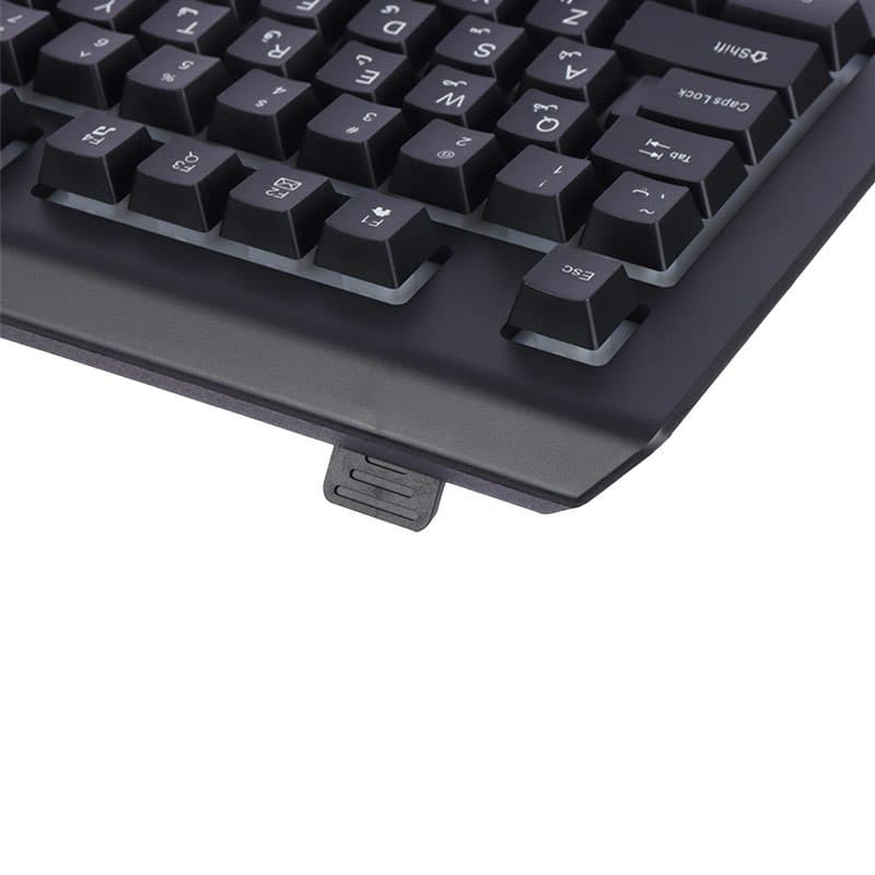 کیبورد گیمینگ XP-Product مدل 10100K — تصویر ۶