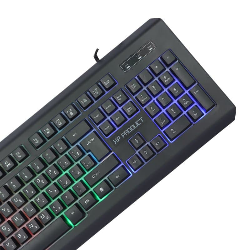 کیبورد گیمینگ XP-Product مدل 10100K — تصویر ۷