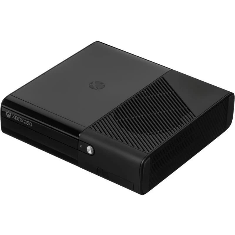 ایکس باکس 360 سوپر اسلیم دو دسته بی سیم 250 گیگ جیتگ شده اورجینال — تصویر ۴