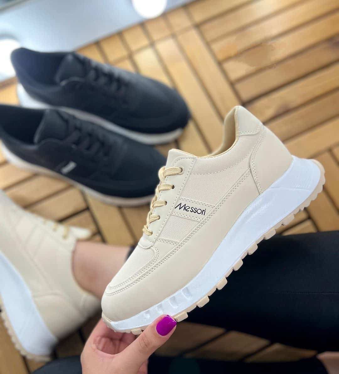 👟 کتونی طبی مدل میزوری 😍 — تصویر ۵