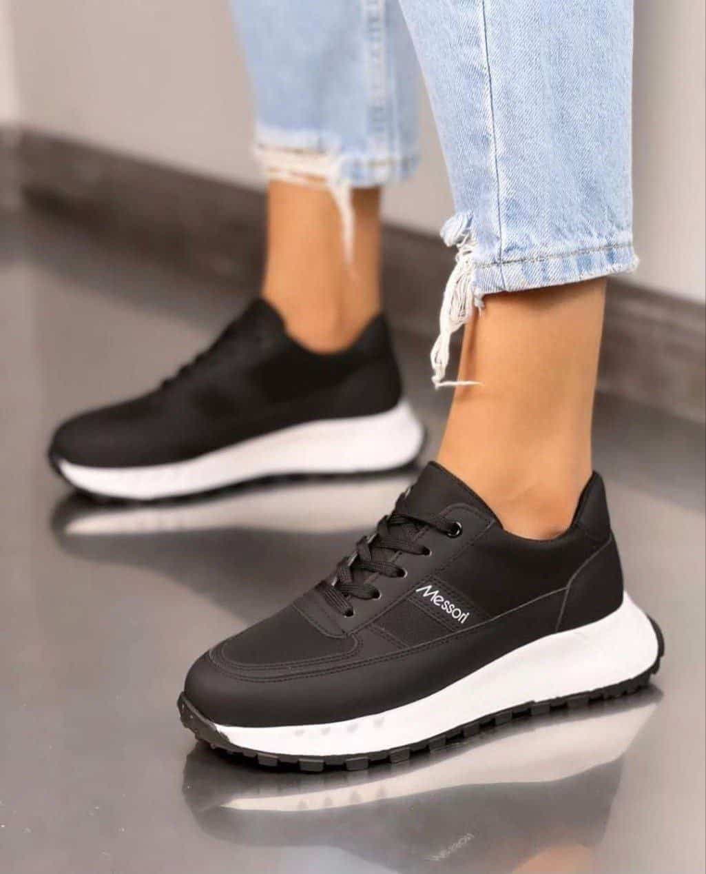 👟 کتونی طبی مدل میزوری 😍 — تصویر ۶