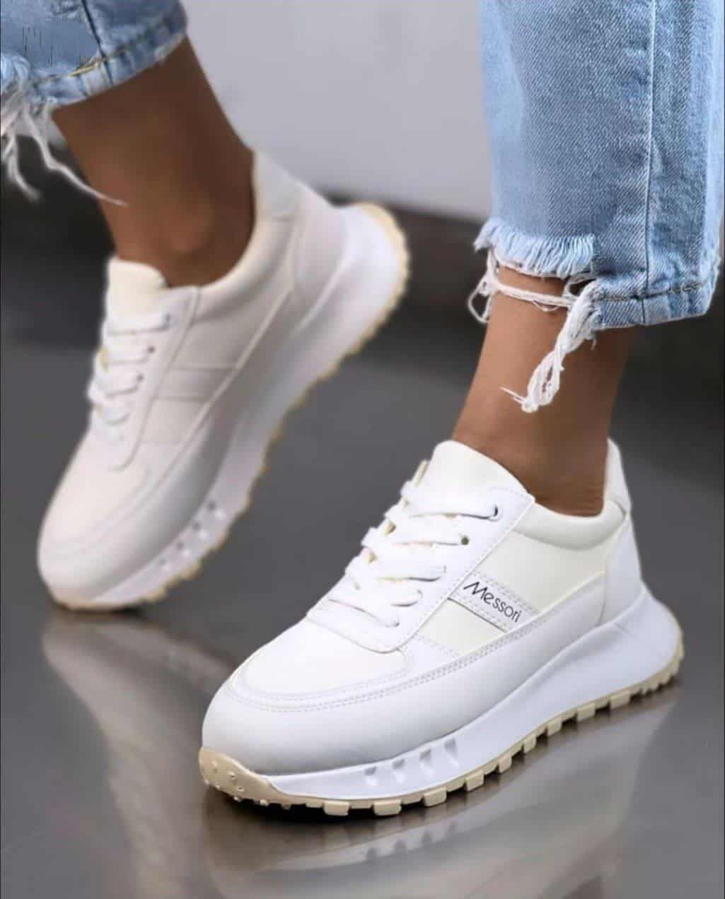 👟 کتونی طبی مدل میزوری 😍 — تصویر ۴