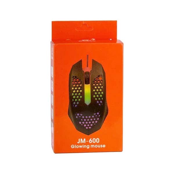 ماوس گیمینگ مخصوص بازی جکنگ JEQANG مدل JM-600 RGB — تصویر ۵